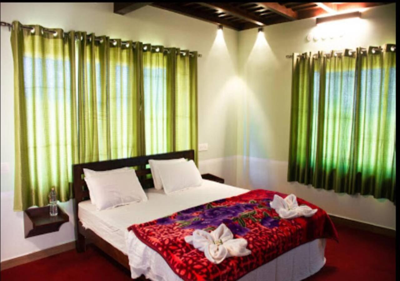 7Th Heaven Resorts Vagamon Exterior photo