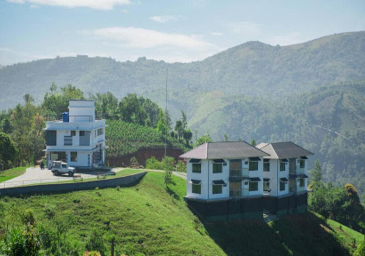 7Th Heaven Resorts Vagamon Exterior photo